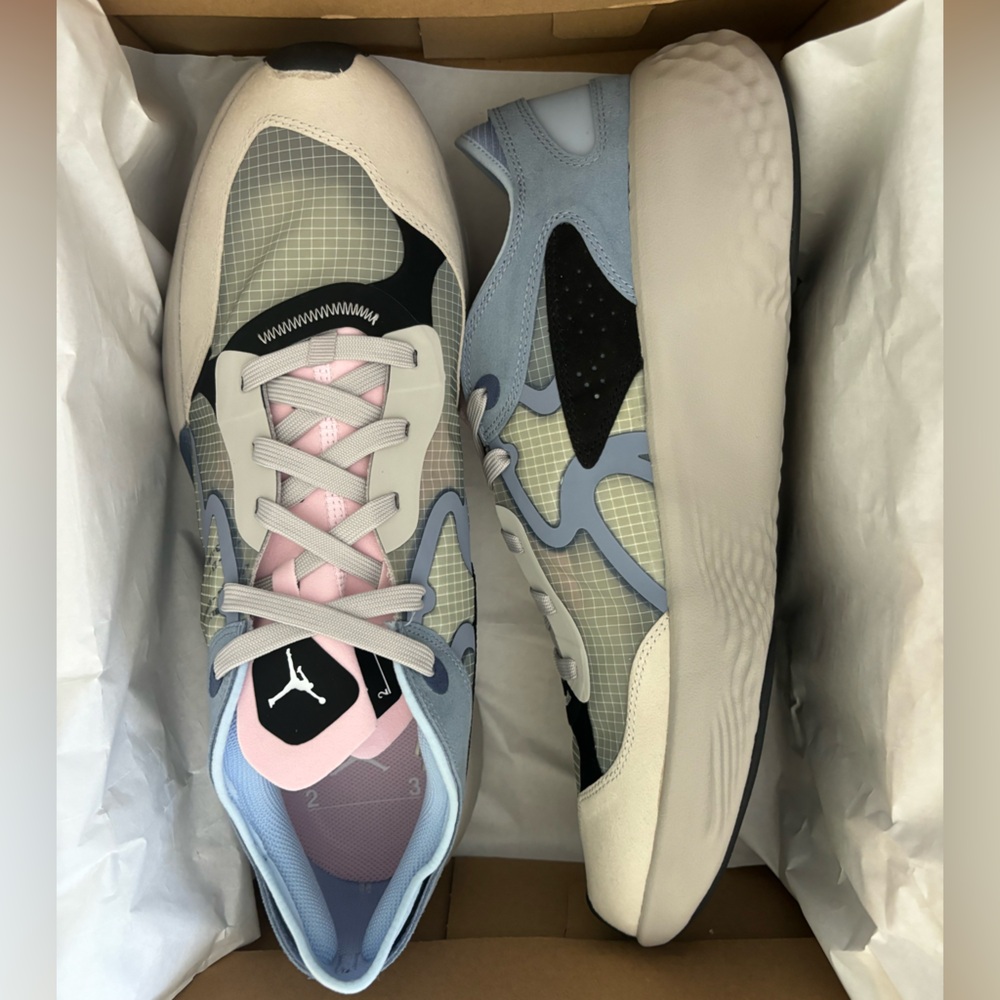 Jordan Delta 3 Low